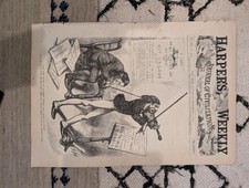 1872 Nast Democrats Republicans Harpers Weekly Sept 07 Reconstruction picture