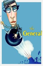 The General Movie Poster Print Wall Art Home Decor Vintage Film picture