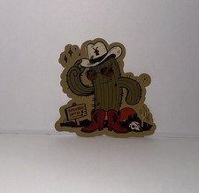 Dutch Bros Cactus Cowboy Sticker Second Chance September 2026 picture