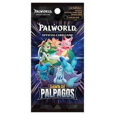 Palworld Dawn of Palpagos - Double Rares - Pick your cards picture
