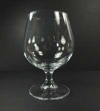 Bormioli Rocco Brandy Cognac Snifter Signed Glass Made In Italy picture