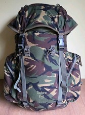 British Army Karrimor SF Sabre 35 Rucksack Backpack DPM Excellent Condition picture