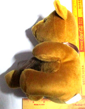 adult stuffed animal w/penis bear 