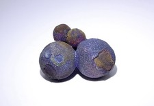 Iridescent Chalcopyrite Balls * Locality - Hubei Province, China picture