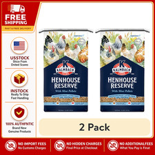 (2 pack) Kalmbach Feeds 18% Henhouse Reserve Extraordinary Whole Grain Layer Fee picture