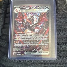 Pokemon Paldean Fates Charizard EX 234/091 Special Illustration Rare picture