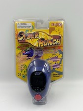 Vintage Cyber Punch