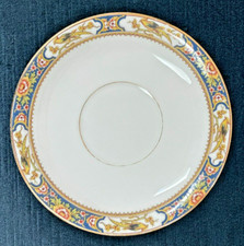 Rare Antique Vignaud VIG46 Saucer | c. 1911 - 1938 picture