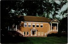 College Place WA-Washington, Conservatory Music, Vintage Postcard picture