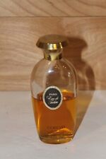 Vintage FAME By CORDAY Eau De Toilette 4 oz. Large Bottle Splash Perfume picture