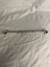 Vintage Craftsman 9/16” 5/8” Double Box End Wrench Offset USA picture