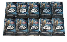 2026 TOPPS STAR WARS BLASTER BOX | LOT OF 10 | | FACTORY SEALED picture