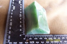 JADE-rough-slab-nephrite-siberia-180 grams-50mm x 80mm picture
