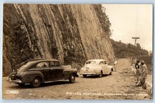 Actopan Mexico Postcard Los Marmoles Carretera Mexico-Laredo c1930's RPPC Photo picture