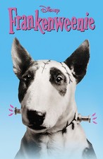 Frankenweenie (1984) Movie Poster Print Wall Art Home Decor Vintage Film picture