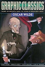 Graphic Classics Volume 16: Oscar Wilde (Graphic Classics, 16) B picture