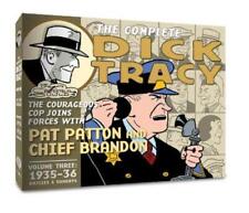 Mr. Chester Gould The Complete Dick Tracy (Hardback) picture