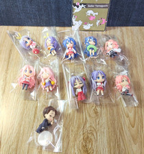 Lucky Star Nendoroid Petit Season 1 Complete Set of 11 Trading Figure Japan picture