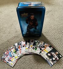 2023-24 Upper Deck Series 1 - 37 Card Base Set (50-99) w/ Connor McDavid Tin💥 picture