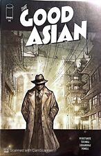 The Good Asian #1 Image Comics picture