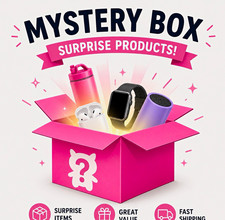 Mystery Box Surprise Products Mega Trend Picks Mixed Wholesale Lot Medium Size picture