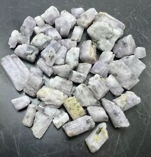 364 Ct Top Quality Natural Florescent Scapolite crystals Lot @afg picture