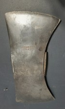 Vintage Keen Kutter Double Bit Axe Head. picture