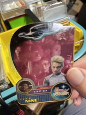 LOT (16)  Star Trek Voyager SEVEN OF NINE Chase Cards And Promos Jeri Ryan Trek picture