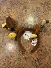 Disney Ear Headband Slinky Dog Toy Story, New With Tags picture