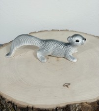Vintage Artmark- Ceramic Grey Squirrel Figurine / Wall Climber- Japan, 7