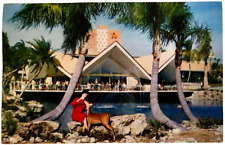 Postcard Hospitality House overlooking beautiful lagoon, Busch Gardens, Florida picture