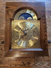 Molyneux triple chime  Grandfather Clock Dial Kieninger 84K 116cm Movement Rare picture