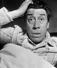 Fernandel Actor France Role Portrait 1954 1950s Swiss German Old Photo picture