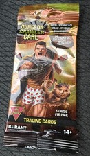 Dungeon Crawler Carl Series 1 Trading Cards 1 Sealed Pack Borant Princess Donut picture