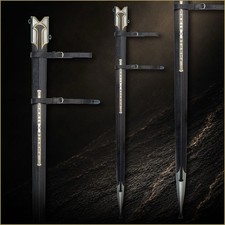 Lord Of The Rings United Cutlery Anduril Scabbard NIB UC1396 picture