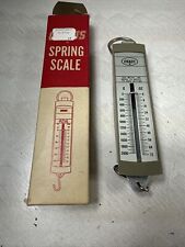 OHAUS Spring Scale Up To 2000G  8075-01 USA Pull Tool New picture