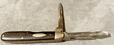 Vintage Rare Cattaragus Electricans knife--3205.23 picture