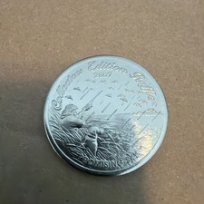 2007 DUCKS UNLIMITED COMMEMORATIVE COIN/MEDALLION picture