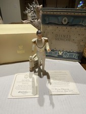 * Lenox Classics Disney Showcase Collection Prince Charming Sculpture picture