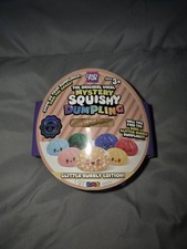 RMS Mystery squishy dumpling Glitter Bubbly Edition CONFIRMED RARE SEALED picture