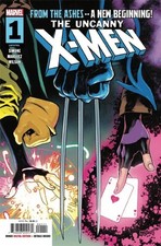 Uncanny X-Men #1 Marvel 2024 picture
