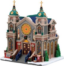 Lemax St. Stanislaus Cathedral picture