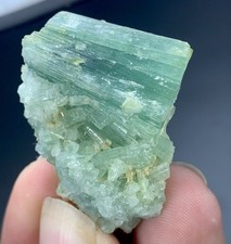 145 Cts Bunch Of Tourmaline Crystal Specimen From Afghanistan. picture