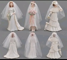3 Classic Brides of the Century collection by Roman, Inc (See Pic For Details)  picture