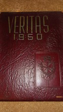 1950 FLINTRIDGE SACRED HEART ACADEMY YEARBOOK VERITAS VOLUME 5 picture