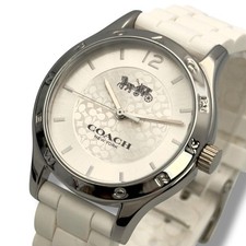 COACH Wristwatch Quartz Womens picture