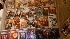 INVINCIBLE IRONMAN #1-33 /500-527 COMPLETE SET  MATT FRACTION 2008 picture