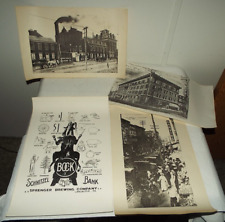 EARLY SPRENGER BREWING CO. Y.M.C.A. GARVIN'S LANCASTER, PA. PRINTS READ picture