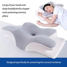 Cervical Pillow For Neck Pain Relief, Orthopedic Neck Support Pillow for Side picture