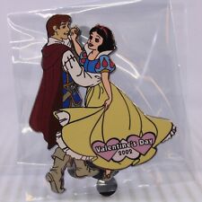 A5 Disney Auctions DA LE Pin Snow White Prince Florian Prototype Black picture